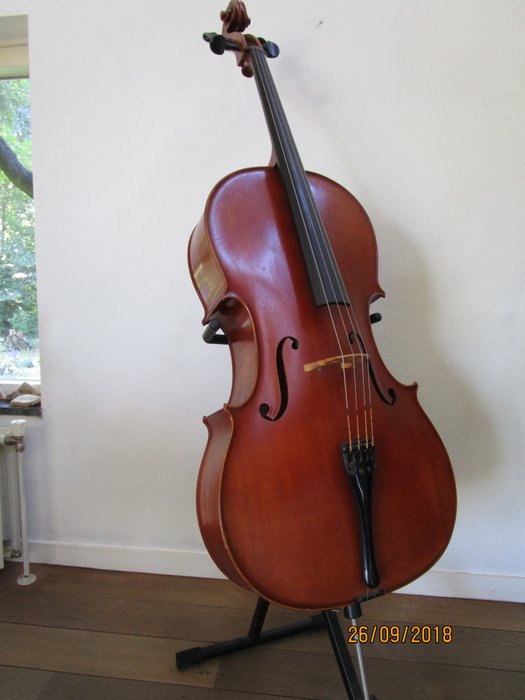 Cello 4/4 Benedikt Lang