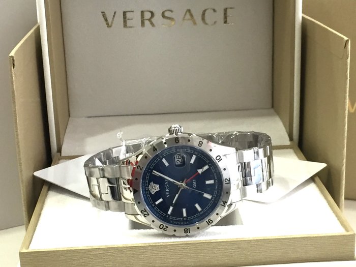 Versace - V11010015 Hellenyium GMT 