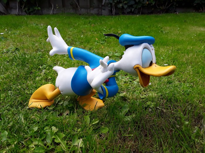 Walt Disney - Beeld - Donald Duck (groot)