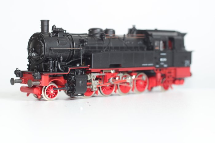 ROCO 62241 cotation Locomotive à vapeur BR 93 13-14 DSS Ep V 