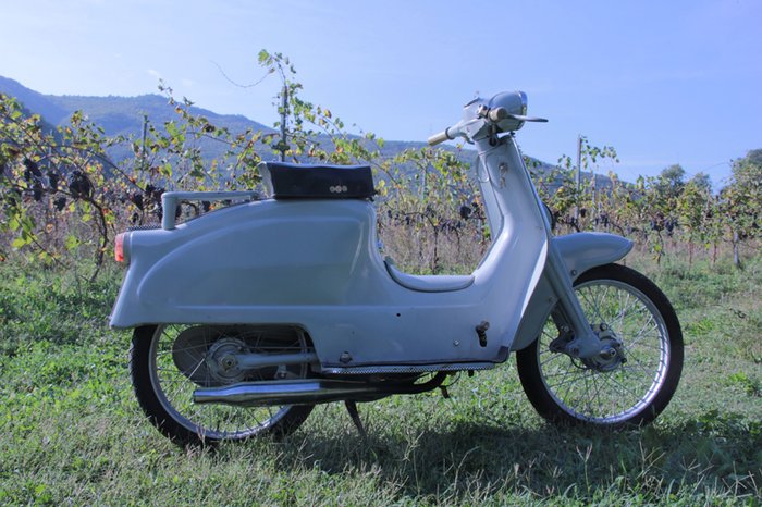 Agrati - Como - 50 cc - 1963