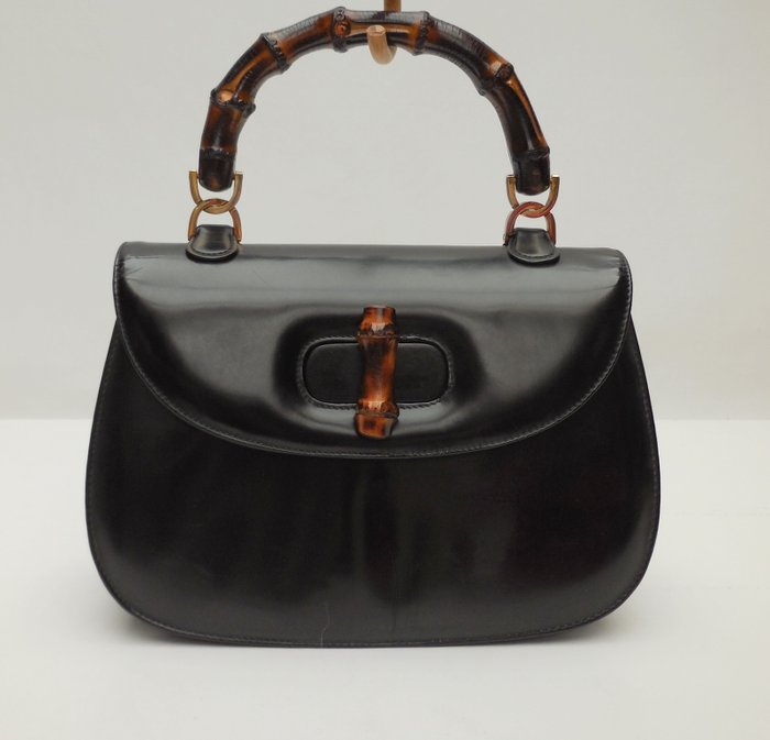 Gucci - Bamboo Classic Handbag 