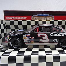 Ertl American Muscle Goodwrench Lumina Dale Earnhardt 1 18 for sale online 