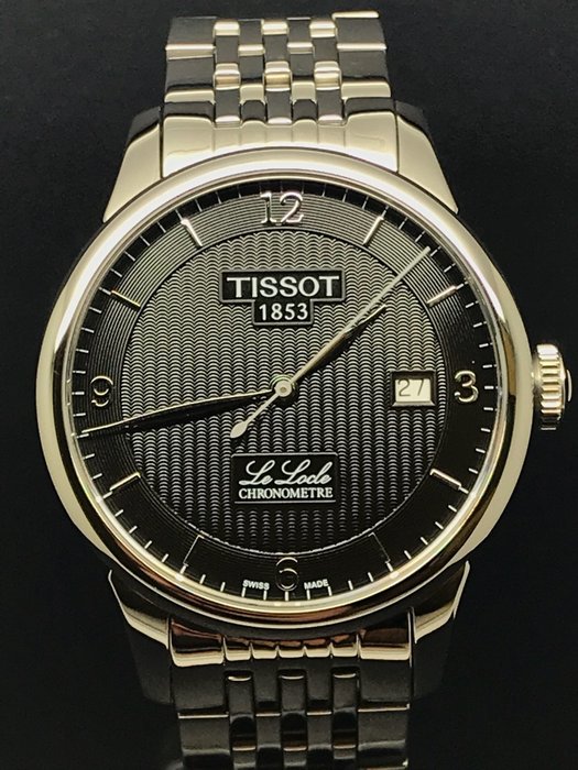 Tissot - Le Locle Automatic - ETA 2824-2 - T006.408.11.057.00 - 男士 - 2011至现在
