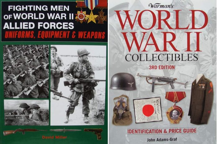 Warmans World War II Collectibles: Identification and 