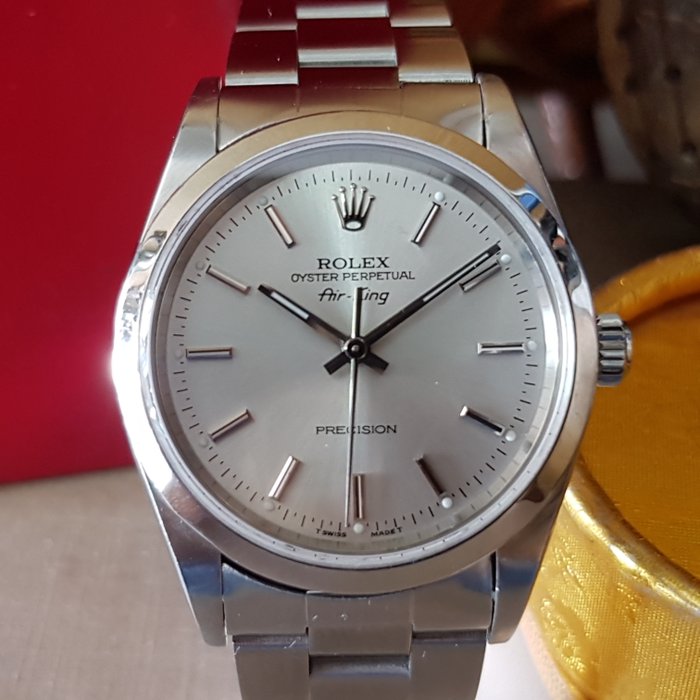 Rolex - Air King Oyster Perpetual - Ref 