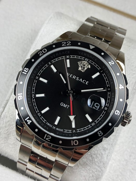 versace gmt watch price