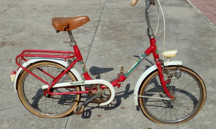 Atala - 2000 - Sammenfoldelig cykel - 1975