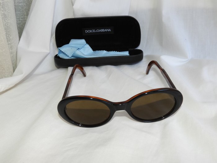 vintage dolce and gabbana sunglasses