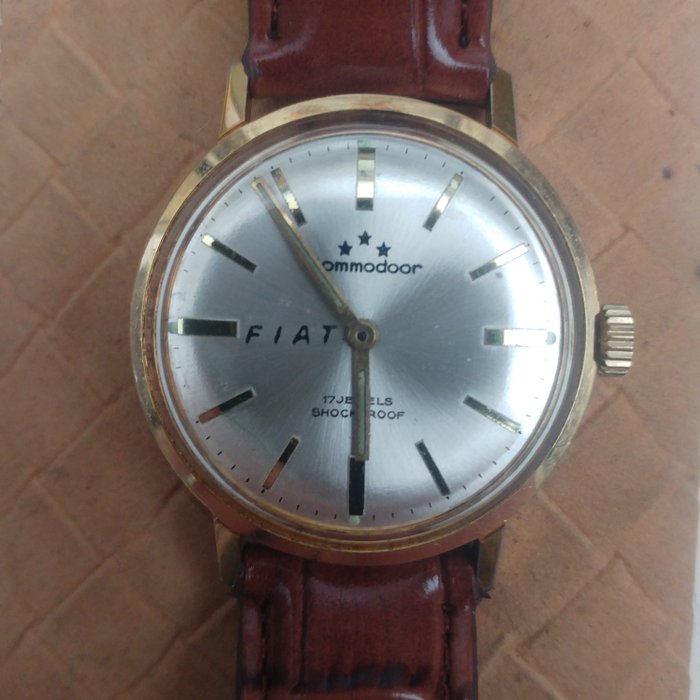 Horloge - Fiat Vintage - 1960-1970 (1 items) 
