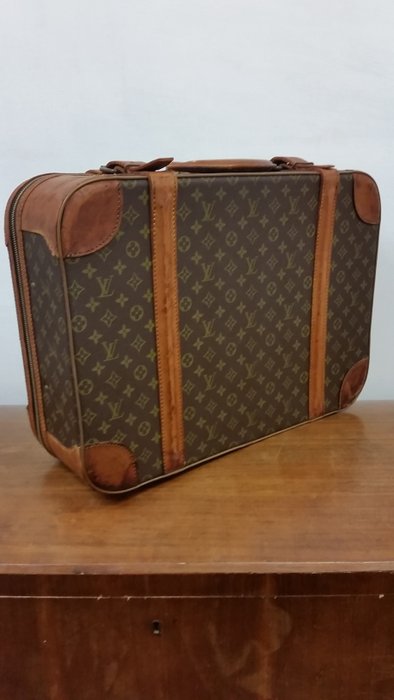 Louis Vuitton - Stratos Suitcase - Vintage