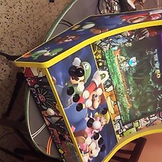 Tabletop Arcade Cabinet Mario Bros Catawiki