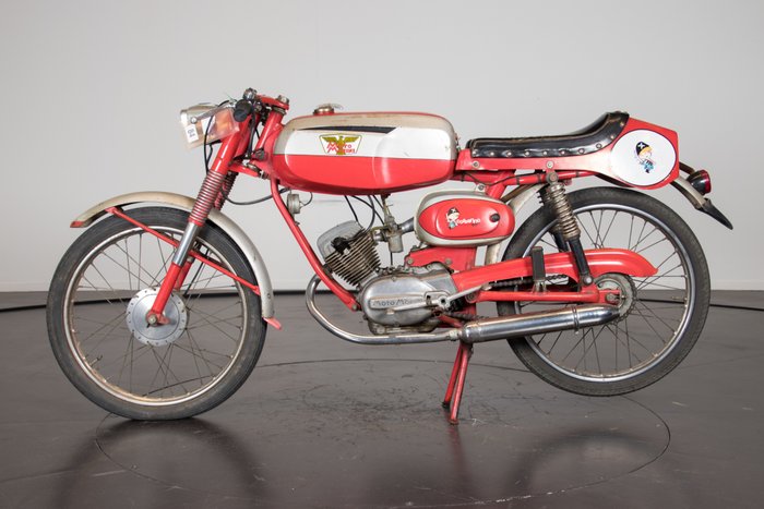 Moto Morini - Corsarino 50 ZZ - 50 cc - 1966