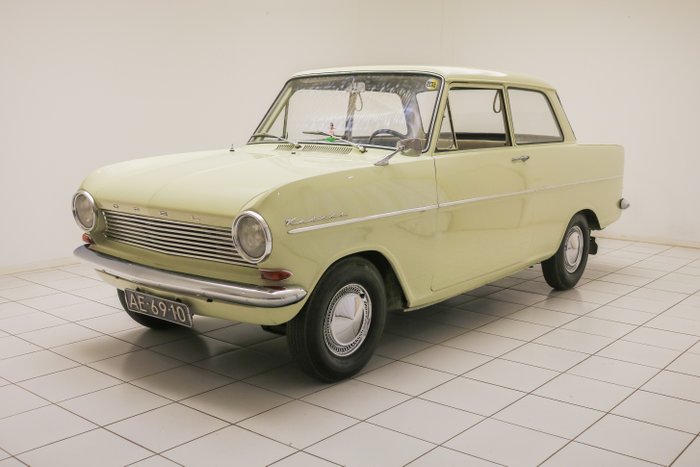 Opel - Kadett A  - 1964