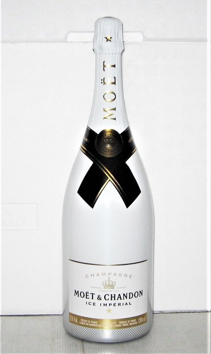 Moët & Chandon, Moët & Chandon - Ice Impérial - Champagne Demi-Sec - 1 Magnum (1,5 L)