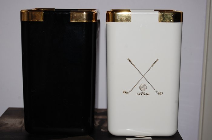 The Turnwald collection International - Two vintage wine coolers