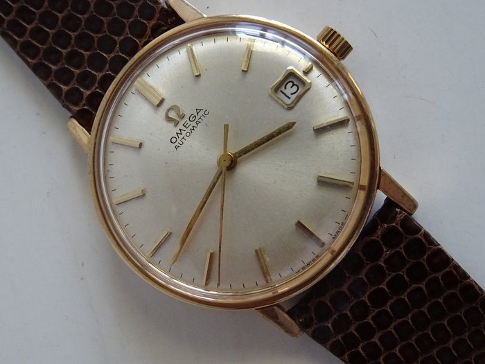 Omega - Dress watch - 162.009 - Men - 1960-1969