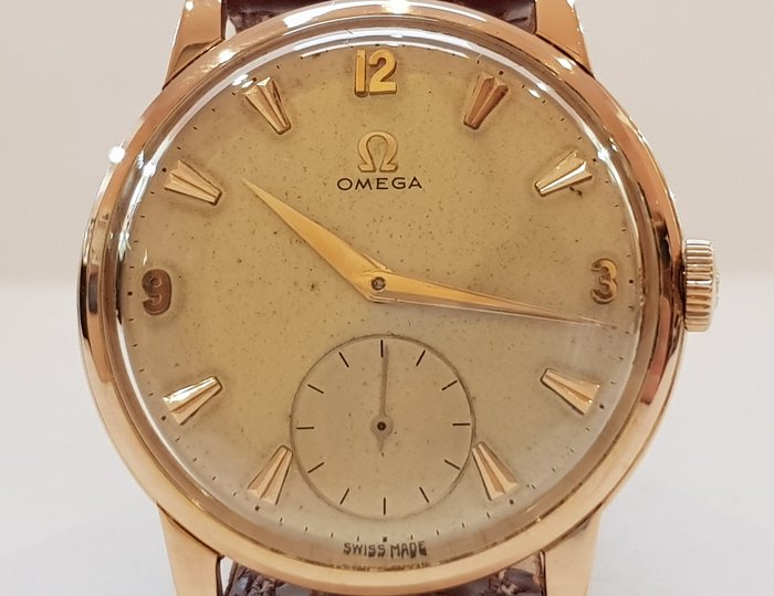 Omega - 2894 - Uomo - 1950-1959