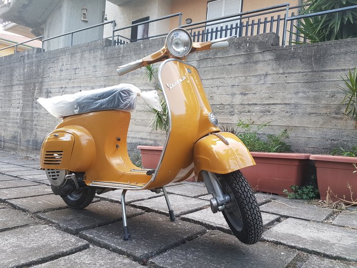 Piaggio - Vespa L - 50 cc - 1968
