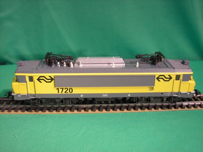 Märklin H0 - 37261 - Ηλεκτρική μηχανή τρένου - BR 1700 Beilen - NS
