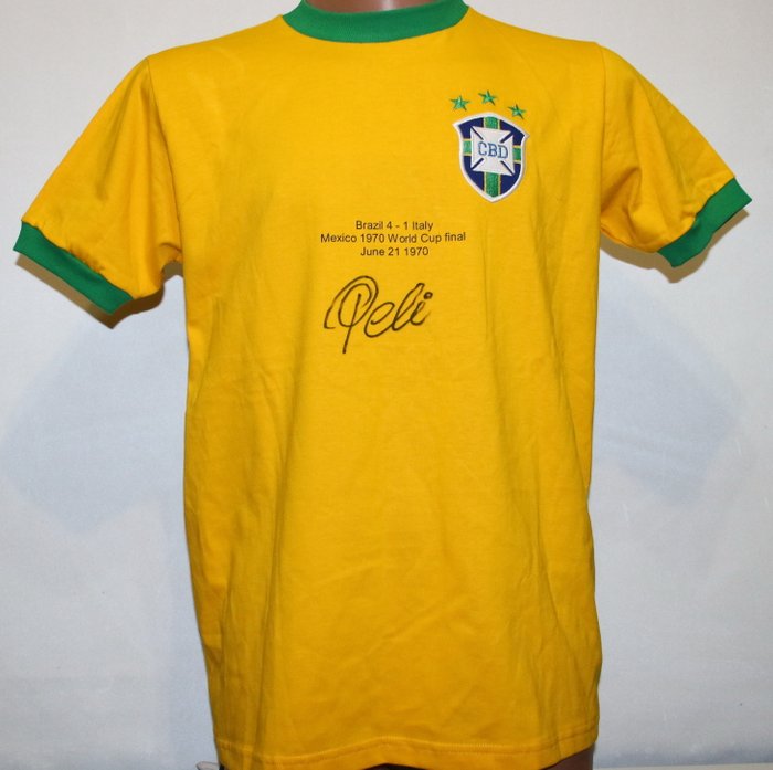 Cbd brazil jersey