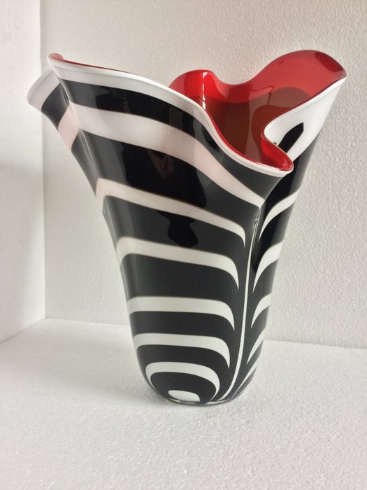 Ozzaro - Loranto  - Partie Vase - Zebra 