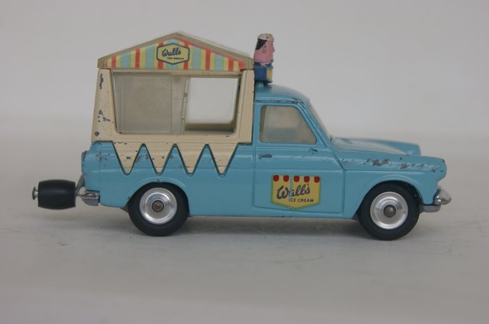 corgi walls ice cream van