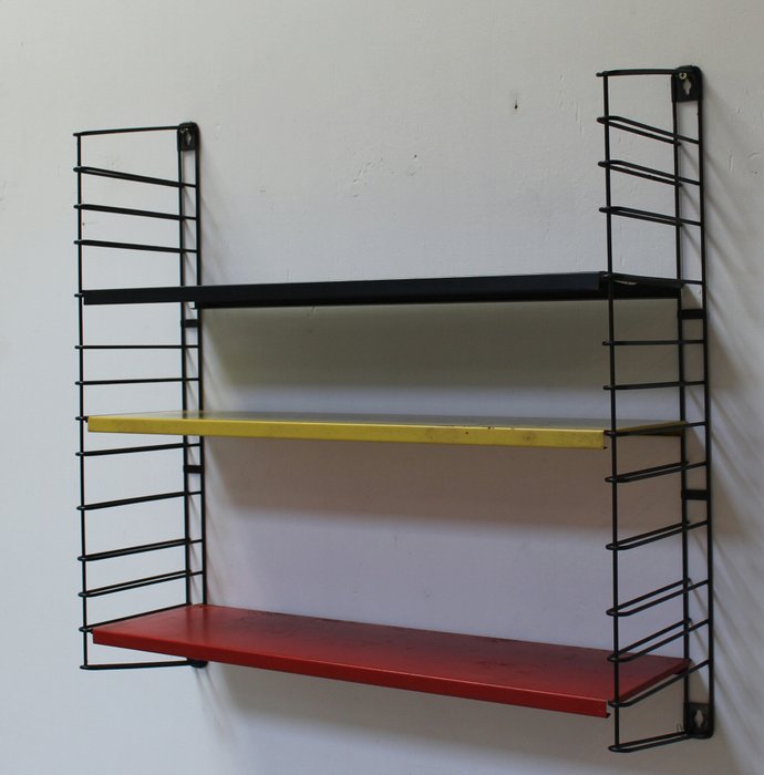 Tomado - rack with 3 shelves