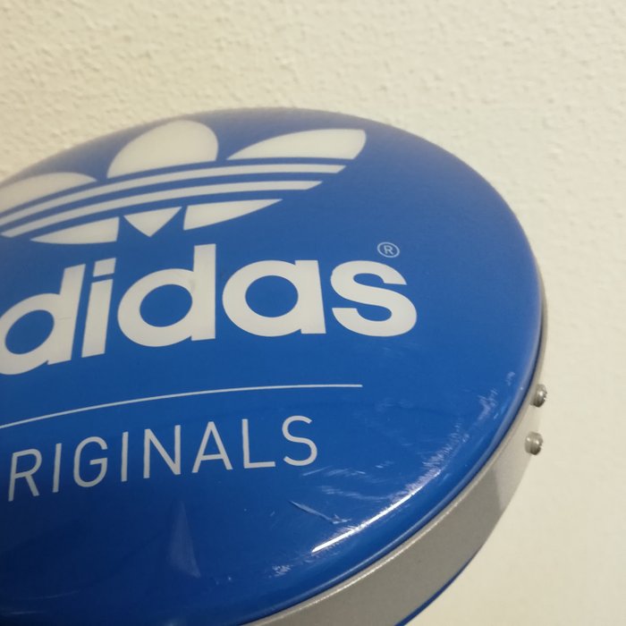 adidas signs for sale