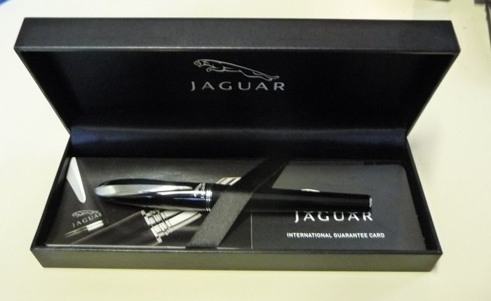 Jaguar - Fountain pen - Set of 1