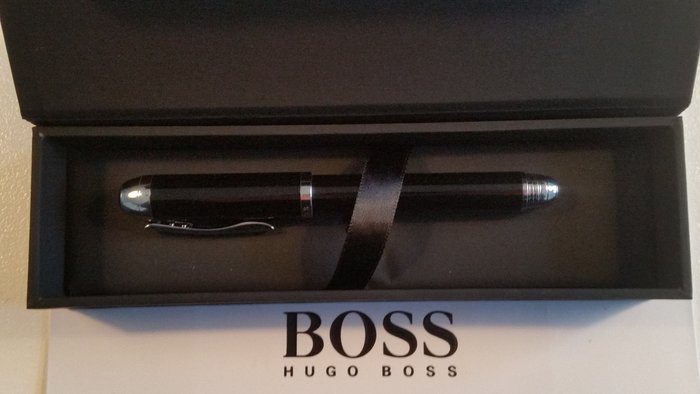 hugo boss pen gift set