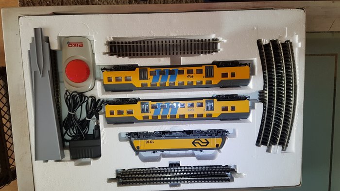 Piko H0 - 96975 - Starter set with Loc 1900 Series - NS