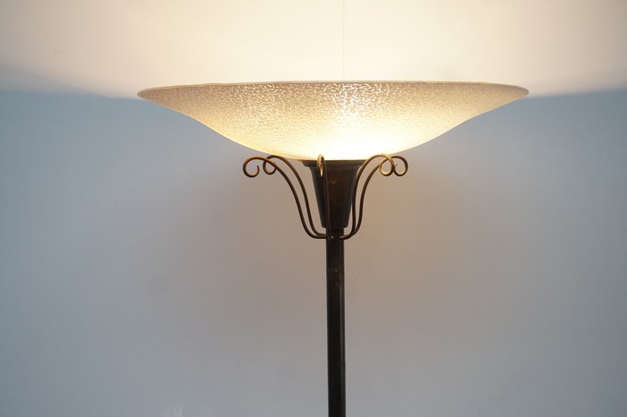 Uitgelezene Jaren 30 - Art Deco Floor lamp - Catawiki YD-88