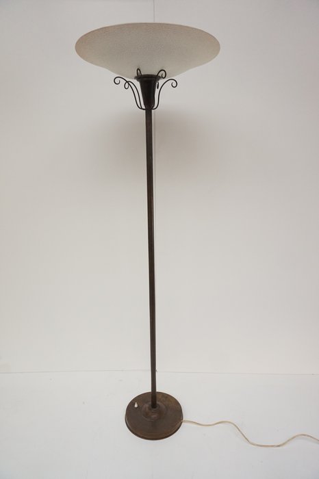 Betere Jaren 30 - Art Deco Floor lamp - Catawiki ZB-67