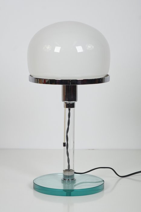 Metalarte - Tafellamp, Valentino  (1)