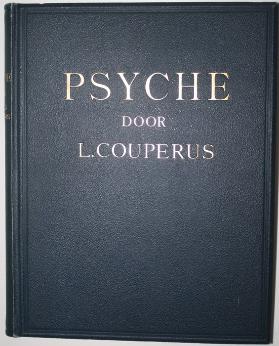 Louis Couperus - Psyche - 1899