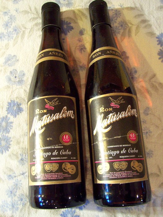 Eminente Reserva 7 years old - 70cl - 2 bottles - Catawiki