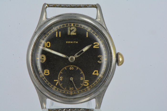 Zenith - Military  DH 1518  - Hombre - 1901 - 1949