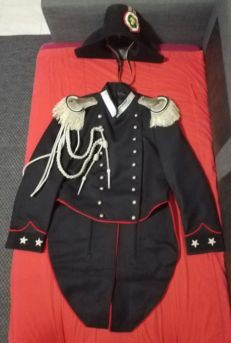 Italien - carabinieri - Uniform - 1970