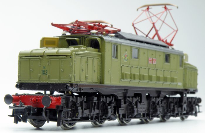 Roco H0 - 04187 B - Electric locomotive - E 626 / JŽ Series 361 - JŽ