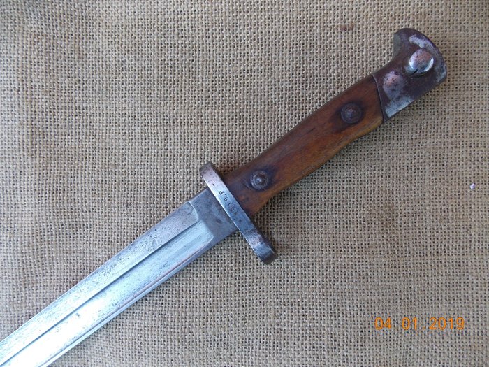 奧地利 - Ce WG - Combat - 刺刀
