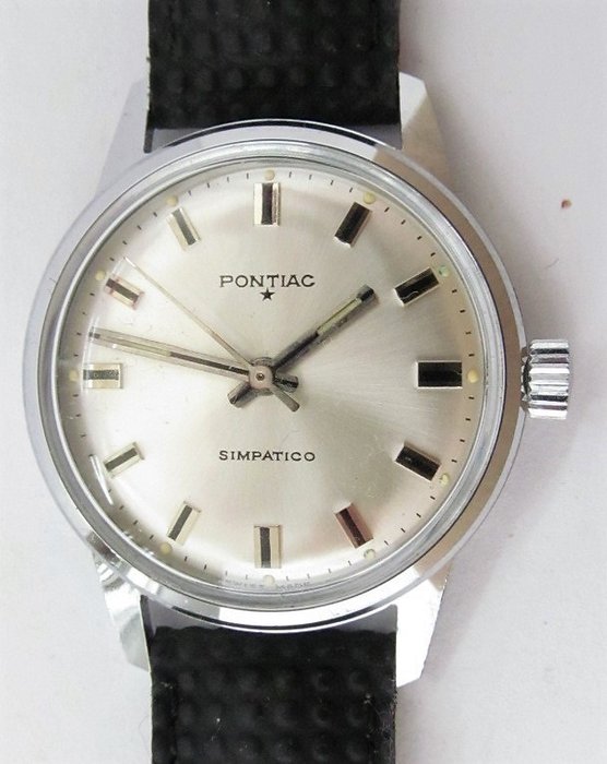 Pontiac - Simpatico FHF 96 - 22902 - Herren - 1960-1969