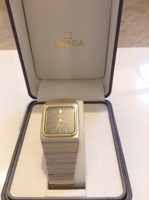 Omega - Constellation  watch - Hombre - Vintage vers 1970