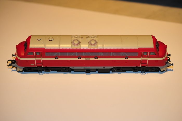 Roco H0 - 63473 - Diesellokomotive - M61 "Nohab" - MAV