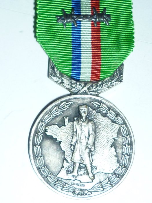 Frankrijk - Zeldzame medaille van krijgsgevangenen 40 45 (D9) - Medaille - 1945