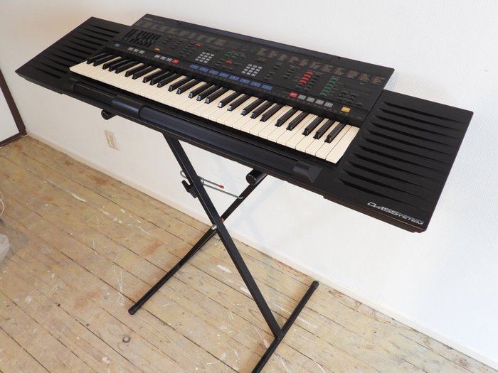 Yamaha - PSR-4500 - DAS System - Keyboard, Synthesizer - 1989