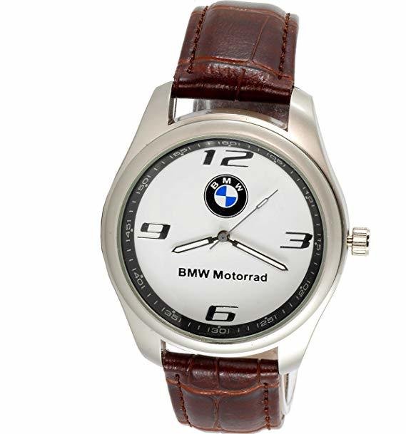 Armbandsur - BMW Motorrad Heren Polshorloge - 2014 (1 föremål) 
