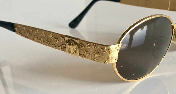 Istante By Gianni Versace - MOD X01 COL. 030 Zonnebril