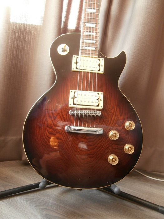 Hohner - Rockwood LX250G - Elektrisk gitarr - Sydkorea