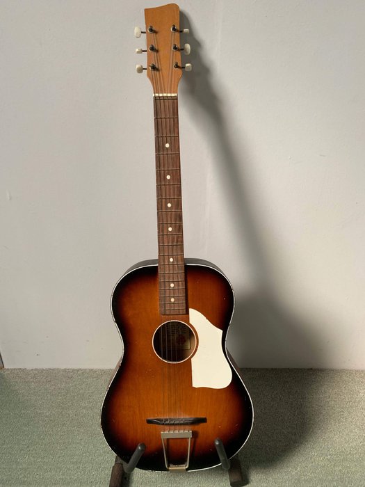 Egmond - Toledo/rosetti S1Z Nr. 33 - Klassische Gitarre - Niederlande - 1960
